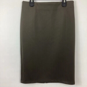 Catherine Malandrino Full Zip Pencil Skirt Size 12